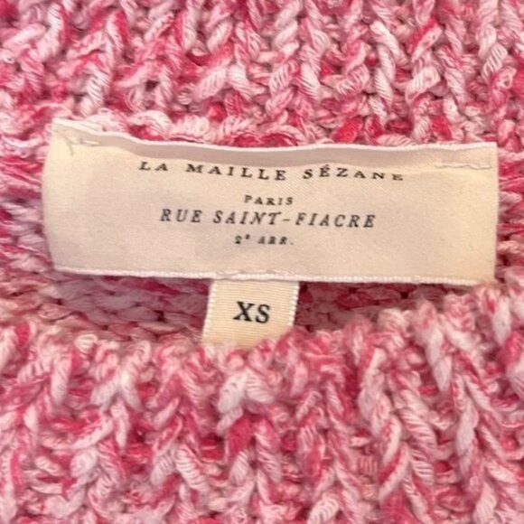 Sezane Rosita Jumper, Perfect condition, XS/S - Picture 6 of 13